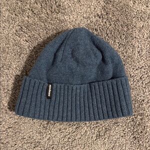 Patagonia Blue Men's Beanie